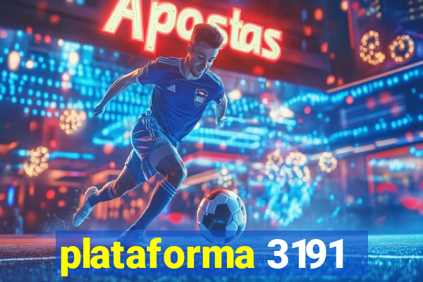 plataforma 3191